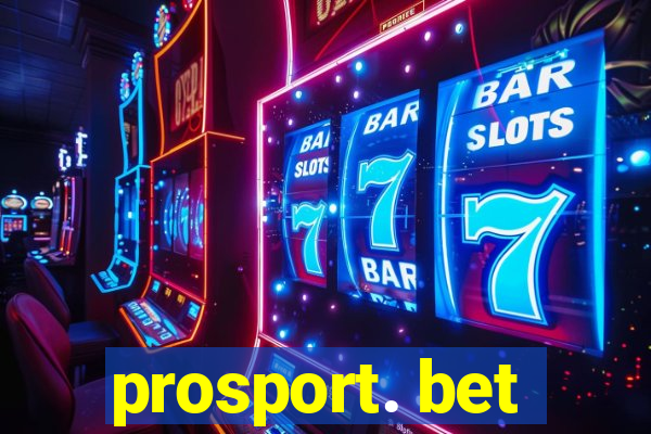 prosport. bet